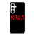 NWA NIGGAZ WIT ATTITUDES HIP HOP LOGO Samsung Galaxy S24 Case