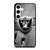 OAKLAND RAIDERS NFL LOGO Samsung Galaxy S24 Case