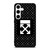 OFF WHITE LOUIS VUITTON Samsung Galaxy S24 Case