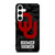 OKLAHOMA SOONERS CAMO LOGO Samsung Galaxy S24 Case