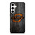 OKLAHOMA STATE UNIVERSITY WOODEN LOGO Samsung Galaxy S24 Case
