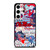 OLE MISS BASEBALL COLLAGE Samsung Galaxy S24 Case