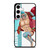 ONE PIECE FRANKY ANIME Samsung Galaxy S24 Case