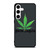 PALM ANGELS WEED Samsung Galaxy S24 Case