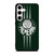 PALMEIRAS FOOTBALL STRIPE LOGO Samsung Galaxy S24 Case