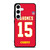 PATRICK MAHOMES KANSAS CITY CHIEFS KIT Samsung Galaxy S24 Case