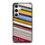 PAUL SMITH COTTON STRIPE Samsung Galaxy S24 Case