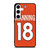 PEYTON MANNING DENVER BRONCOS Samsung Galaxy S24 Case