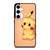 PIKACHU POKEMON LOVE SIGN Samsung Galaxy S24 Case