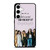 PRETTY LITTLE LIARS QUOTE Samsung Galaxy S24 Case