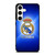 REAL MADRID FC LOGO Samsung Galaxy S24 Case