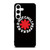 RED HOT CHILI PEPPERS LOGO Samsung Galaxy S24 Case