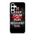 RESIDENT EVIL GAMES SAYING Samsung Galaxy S24 Case