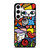 ROMERO BRITTO  Samsung Galaxy S24 Case