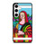 ROMERO BRITTO MONALISA Samsung Galaxy S24 Case