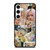 ROSE BLACKPINK AESTHETIC COLLAGE Samsung Galaxy S24 Case