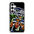 RUSSELL WILSON SEATTLE SEAHAWKS ART Samsung Galaxy S24 Case RUSSELL WILSON SEATTLE SEAHAWKS ART Samsung Galaxy S24 Case