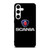 SAAB SCANIA TRUCK LOGO Samsung Galaxy S24 Case
