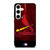 SAINT LOUIS CARDINALS MLB RED LOGO Samsung Galaxy S24 Case