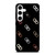 SALVATORE FERRAGAMO LOGO PATTERN Samsung Galaxy S24 Case