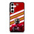 San Francisco 49ers STRIPS NFL Samsung Galaxy S24 Case