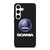 SCANIA TRUCK SAAB CARBON LOGO Samsung Galaxy S24 Case