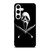 SCREAM GHOST SYMBOL Samsung Galaxy S24 Case