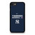 NEW YORK YANKEES BASEBALL NIKE LOGO iPhone SE 2020 Case