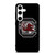 SOUTH CAROLINA GAMECOCKS LOGO Samsung Galaxy S24 Case