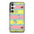 SPONGEBOB PATRICK CUTE STRIPE Samsung Galaxy S24 Case