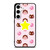 STEVEN UNIVERSE STAR COLLAGE Samsung Galaxy S24 Case