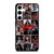 STRANGER THINGS ALL CHARACTER Samsung Galaxy S24 Case