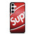 SUPREME BASKET BALL Samsung Galaxy S24 Case