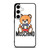 TEDDY BEAR MOSCHINO CUTE Samsung Galaxy S24 Case