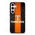 TENNESSEE VOLS METAL STRIPE Samsung Galaxy S24 Case