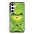 THE GRINCH SMILE Samsung Galaxy S24 Case