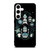 THE HAUNTED MANSION CLIPART Samsung Galaxy S24 Case