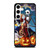 THE NIGHTMARE BEFORE CHRISTMAS CARTOON 2 Samsung Galaxy S24 Case