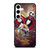 THE NIGHTMARE BEFORE CHRISTMAS CARTOON Samsung Galaxy S24 Case