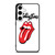 THE ROLLING STONES BAND SYMBOL Samsung Galaxy S24 Case