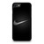 NIKE LOGO BLACK iPhone SE 2020 Case