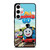 THOMAS AND FRIENDS ALL ENGINES GO Samsung Galaxy S24 Case