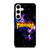 THRASHER SKATEBOARD MAGAZINE NEBULA Samsung Galaxy S24 Case