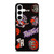 TORONTO RAPTORS LOGO COLLAGE Samsung Galaxy S24 Case
