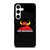TOY MACHINE LOGO SKATEBOARD Samsung Galaxy S24 Case