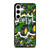 TRACTOR STICKER JOHN DEERE Samsung Galaxy S24 Case
