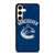 VANCOUVER CANUCKS NHL TEAM LOGO Samsung Galaxy S24 Case