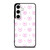 VICTORIA'S SECRET PINK LOVE DOG 86 Samsung Galaxy S24 Case