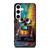 WALL E ROBOT COLORFUL Samsung Galaxy S24 Case