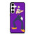 WALUIGI SUPER MARIO FLAT Samsung Galaxy S24 Case